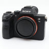 Sony A7 III Gehäuse gebraucht