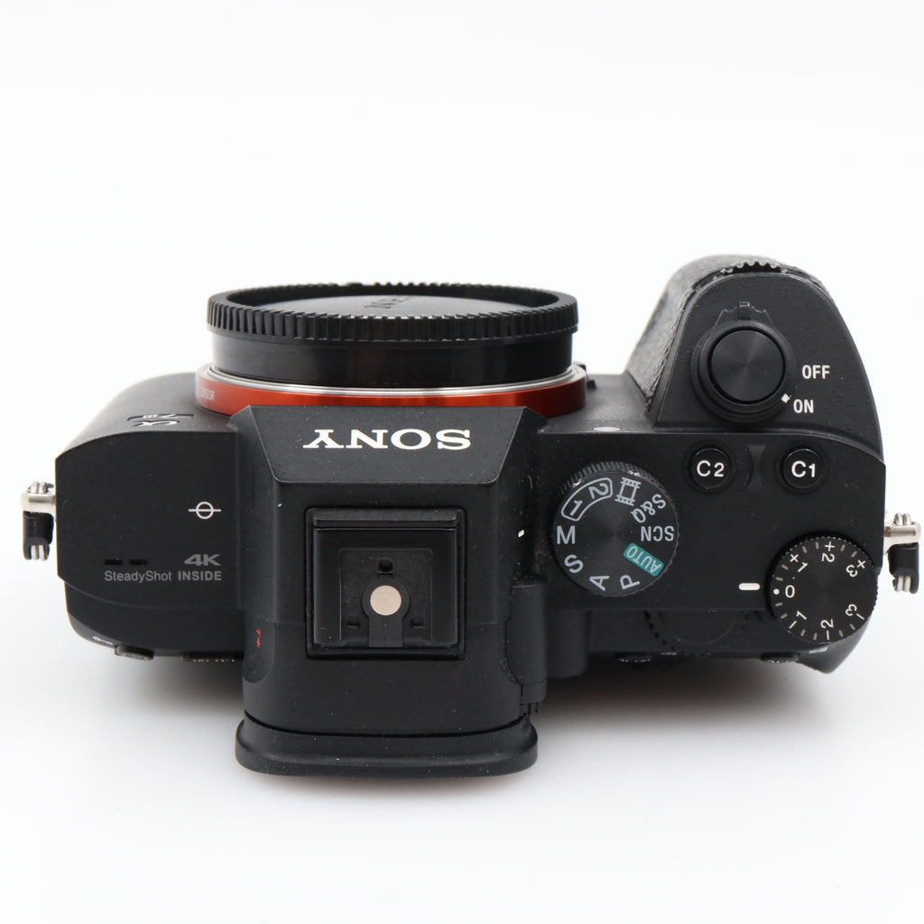 Sony A7 III body used
