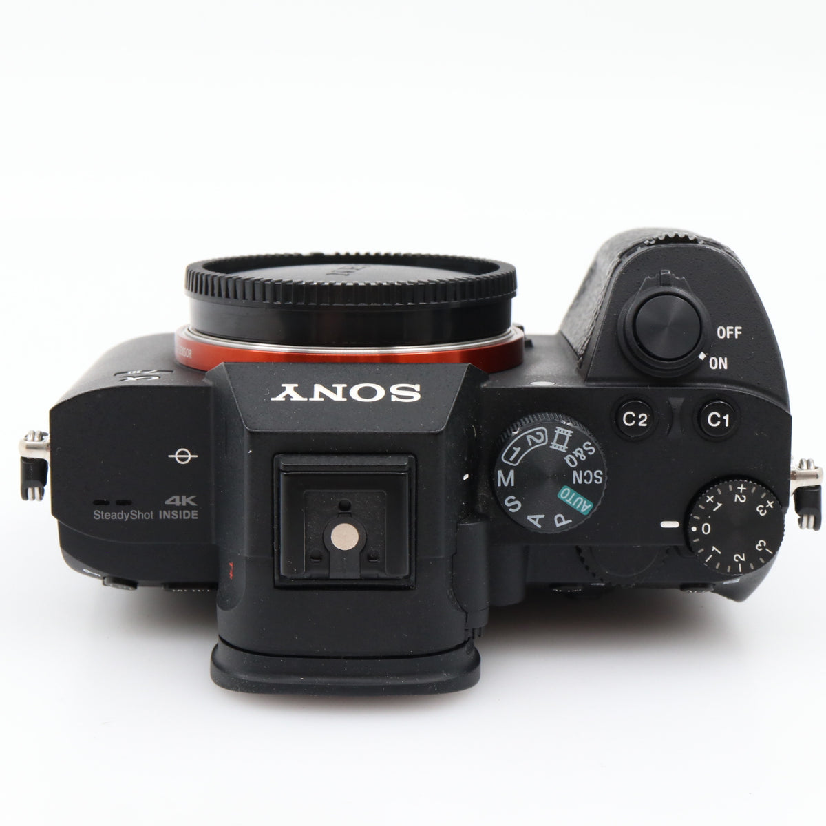 Sony A7 III body used