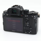 Sony A7 III body used