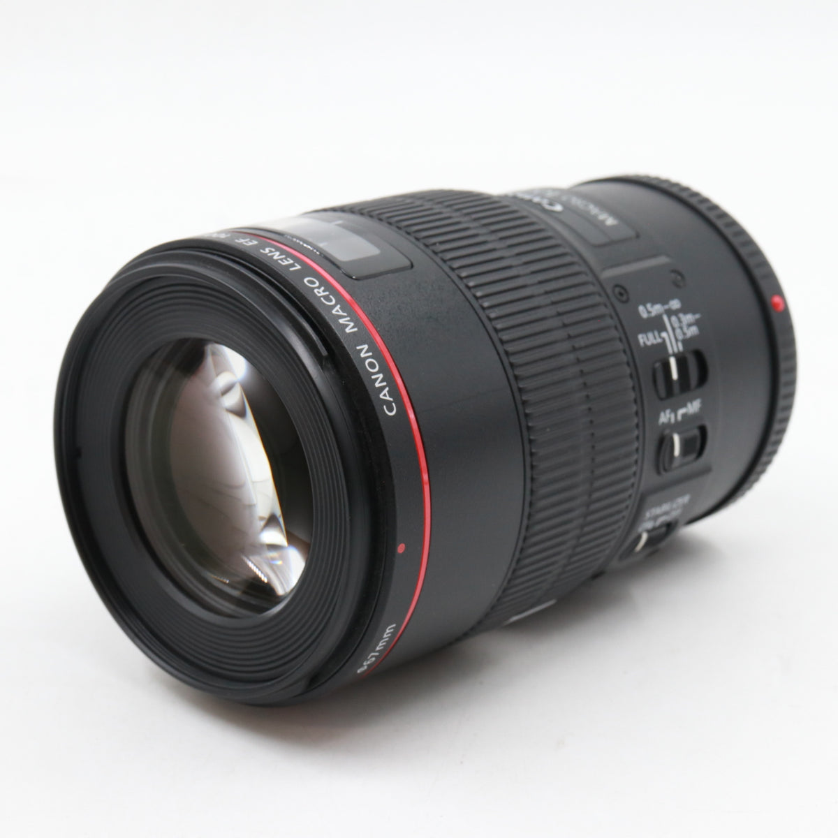 Canon EF 100mm f/2.8 L IS USM Macro used