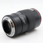 Canon EF 100mm f/2.8 L IS USM Macro used
