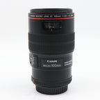 Canon EF 100mm f/2.8 L IS USM Macro used