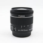 Canon EF-S 18-55mm f/4.0-5.6 IS STM gebraucht