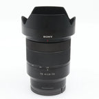 Sony FE 24-70mm F/4 ZA OSS ZEISS Vario-Tessar T* gebraucht