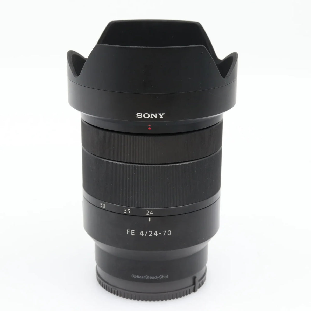 Sony FE 24-70mm F/4 ZA OSS ZEISS Vario-Tessar T* gebraucht