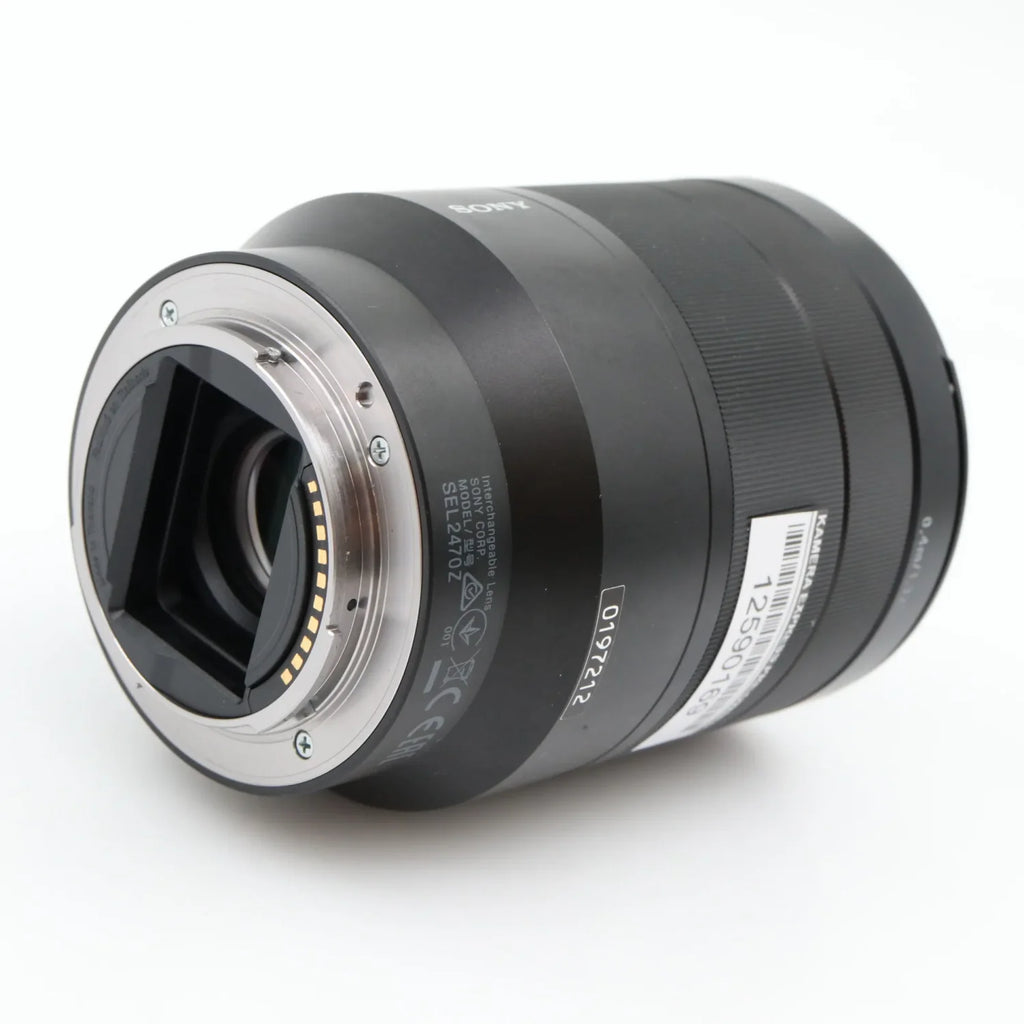 Sony FE 24-70mm F/4 ZA OSS ZEISS Vario-Tessar T* gebraucht