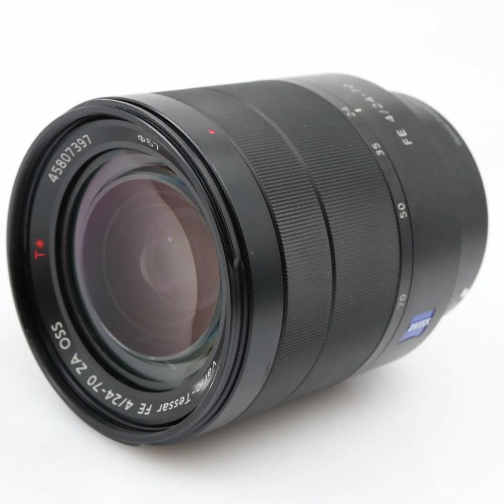 Sony FE 24-70mm F/4 ZA OSS ZEISS Vario-Tessar T* gebraucht