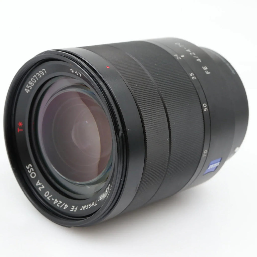 Sony FE 24-70mm F/4 ZA OSS ZEISS Vario-Tessar T* gebraucht