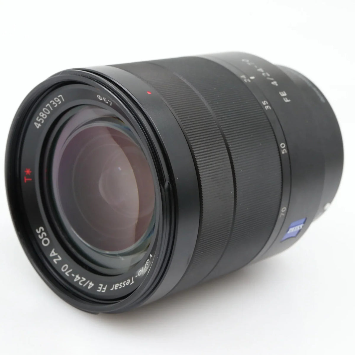Sony FE 24-70mm F/4 ZA OSS ZEISS Vario-Tessar T* gebraucht