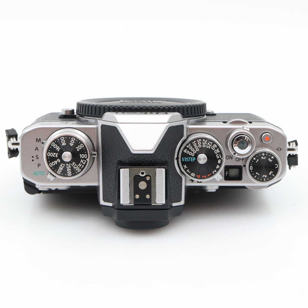 Nikon Z fc body used
