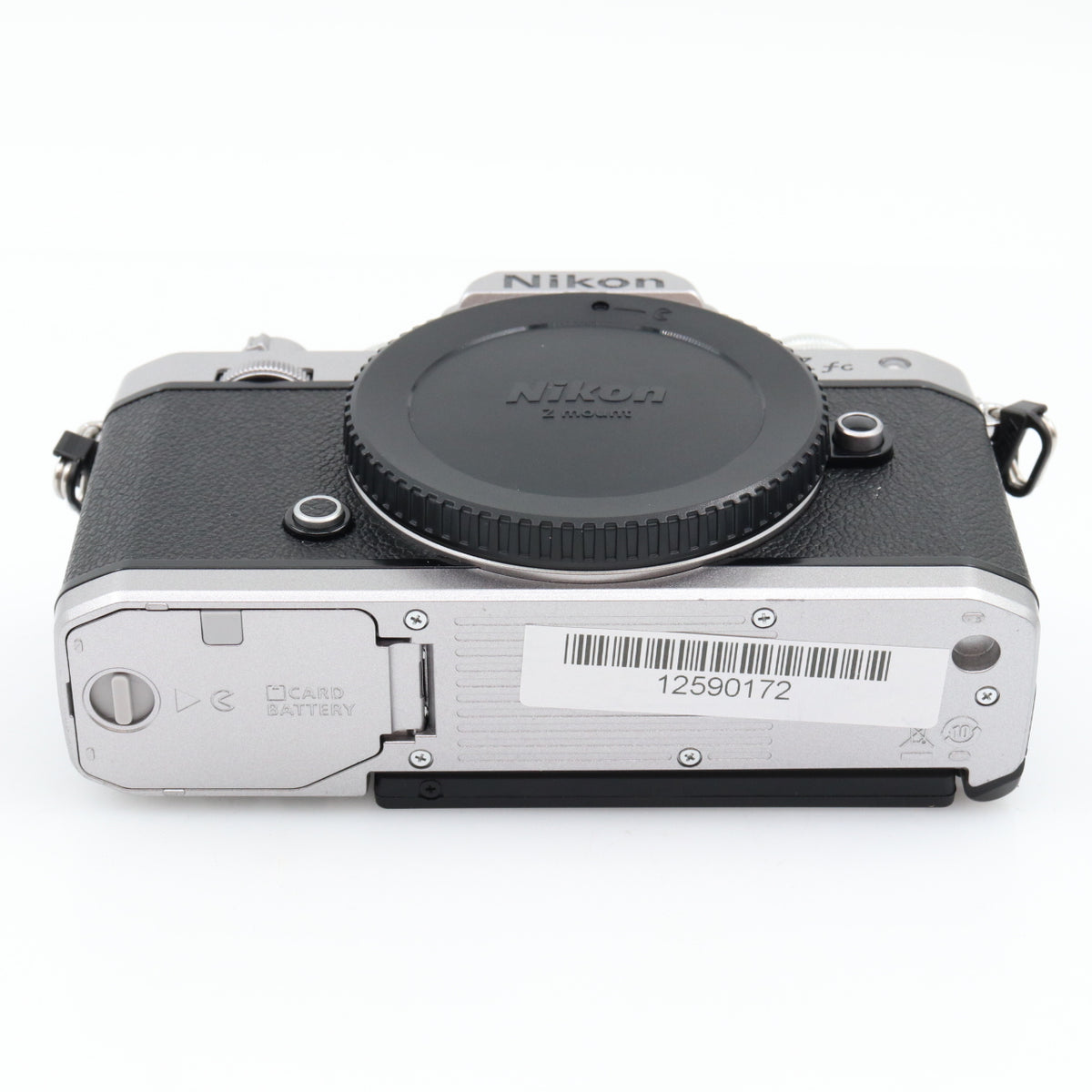 Nikon Z fc body used