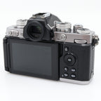 Nikon Z fc body used