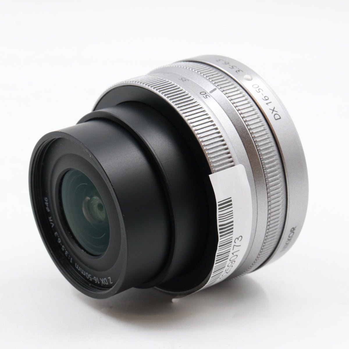 Nikon Z DX 16-50mm f/3.5-6.3 VR used