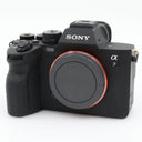 Sony A7 IV body used