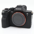 Sony A7 IV body used