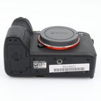 Sony A7 IV body used