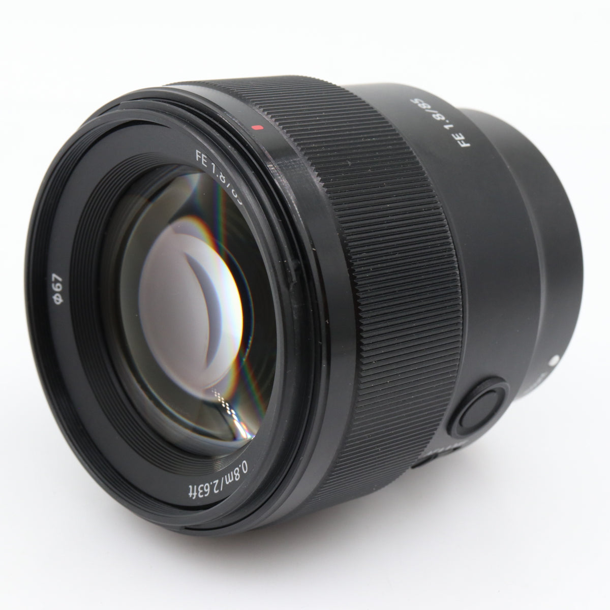 Sony FE 85mm F/1.8 gebraucht