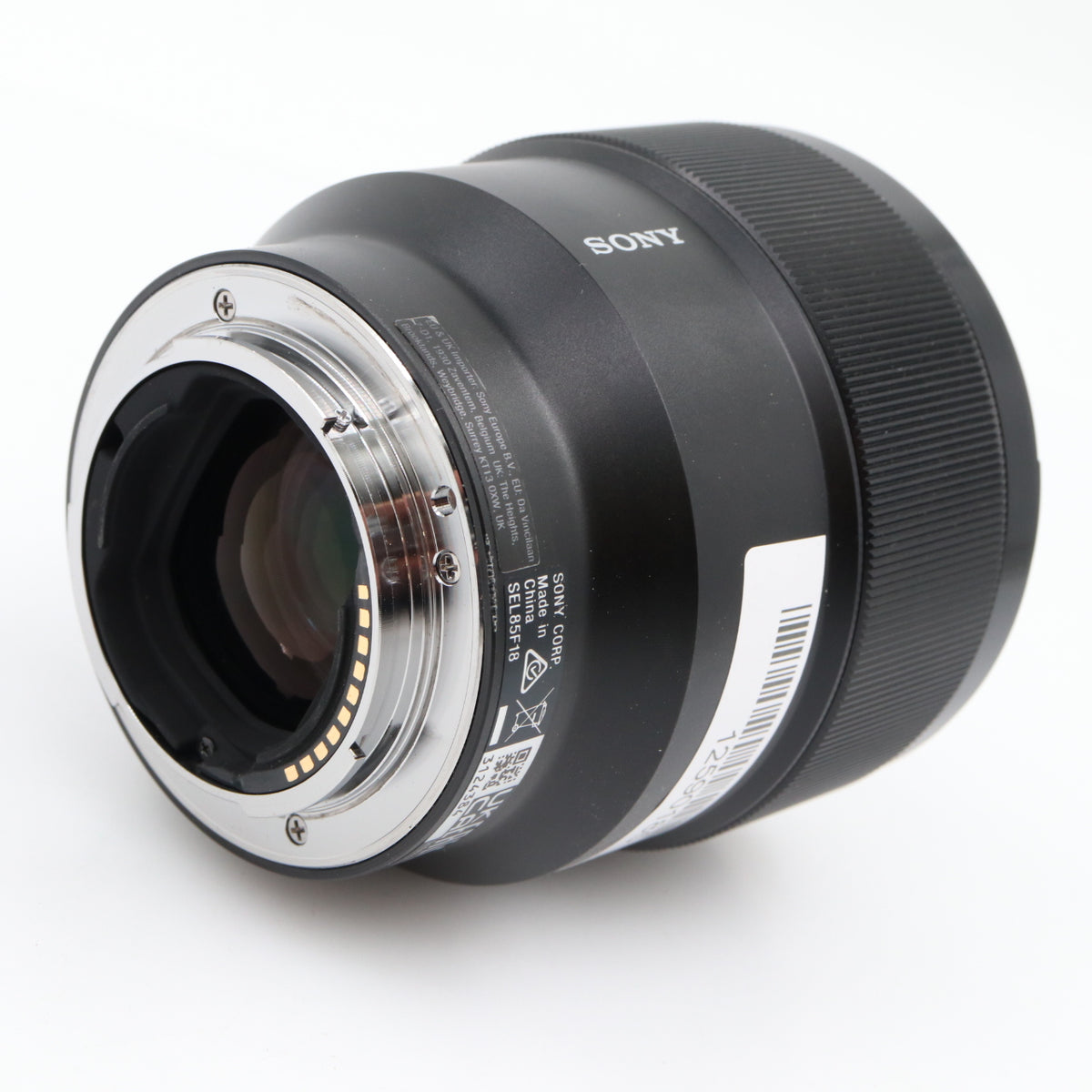 Sony FE 85mm F/1.8 gebraucht