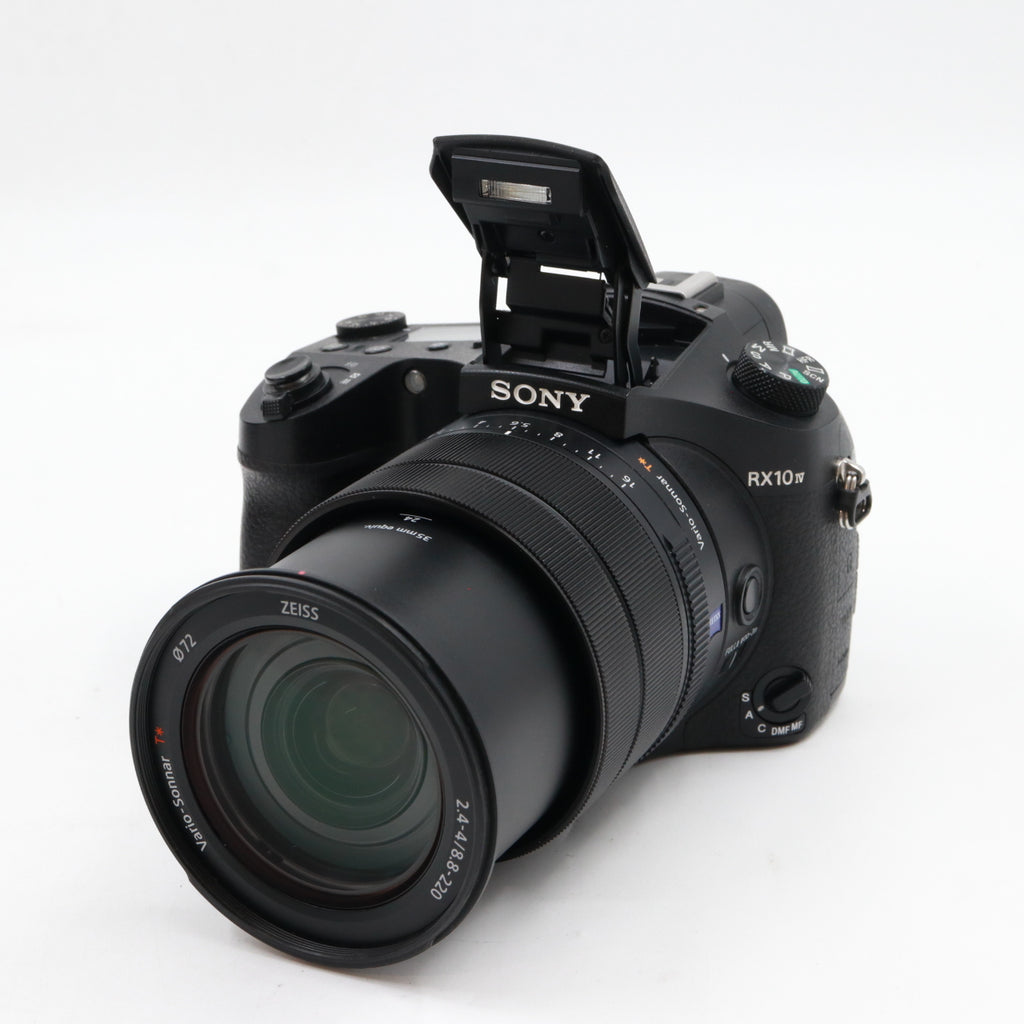 Sony Cybershot DSC-RX10 IV gebraucht