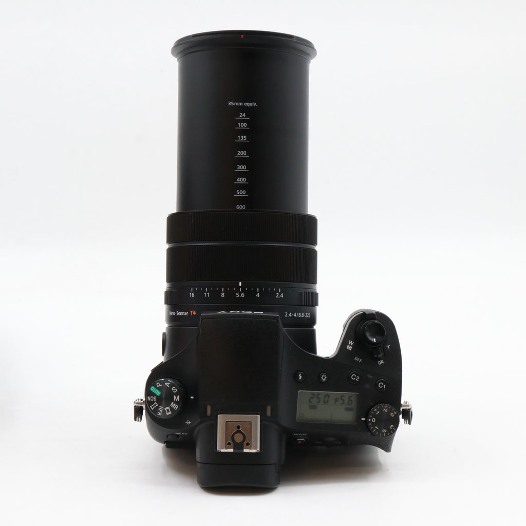 Sony Cybershot DSC-RX10 IV gebraucht