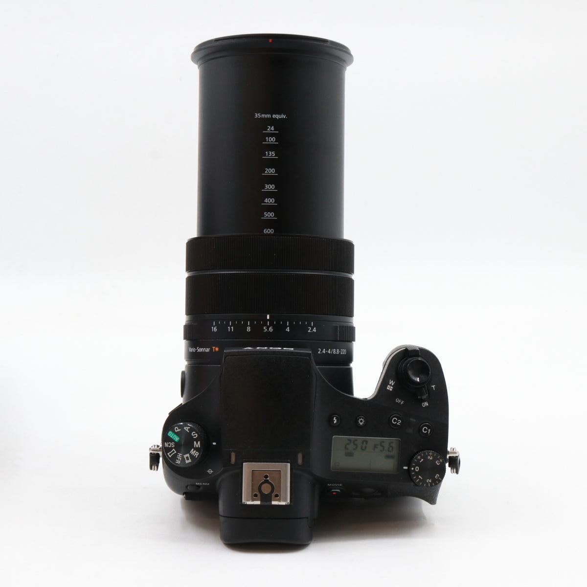 Sony Cybershot DSC-RX10 IV gebraucht