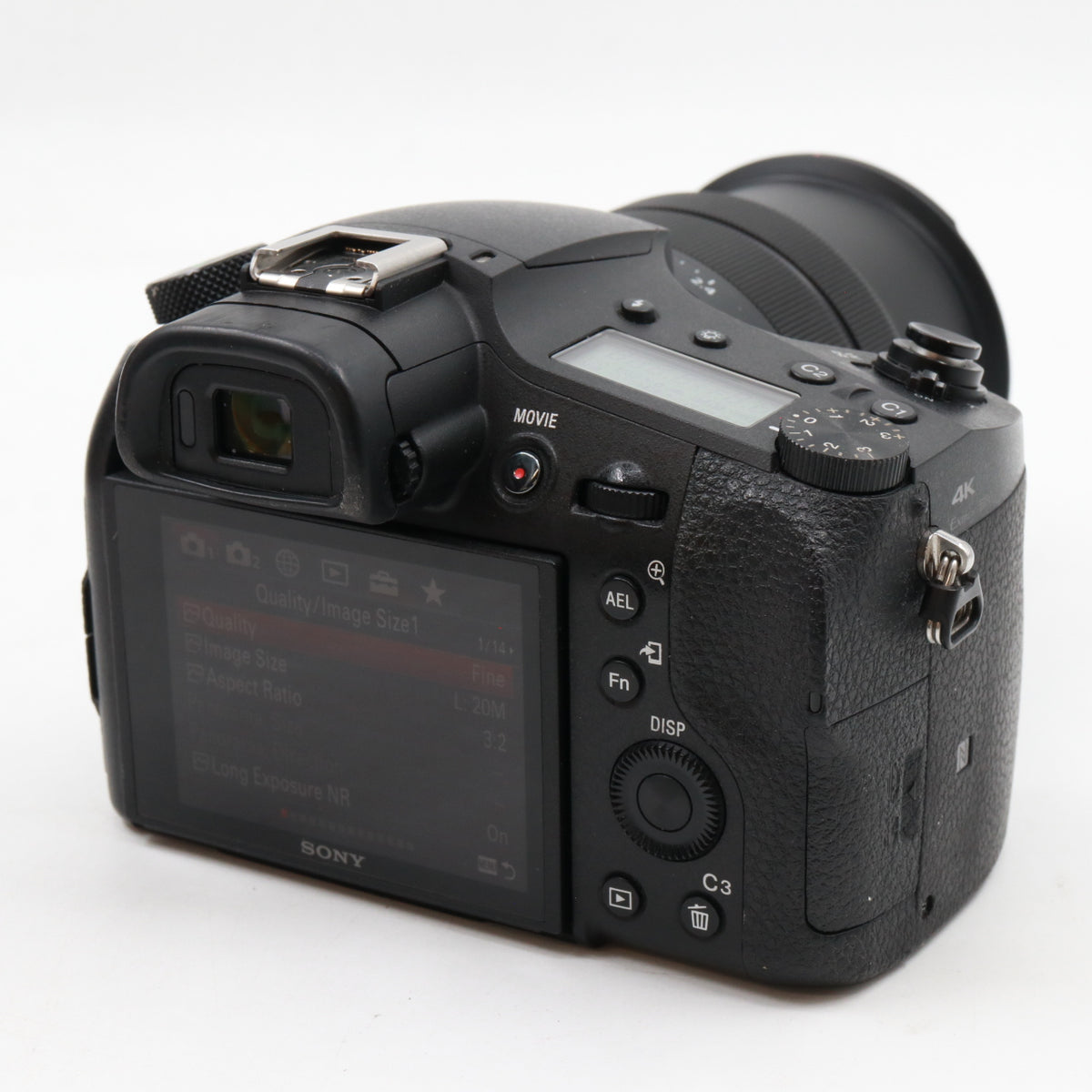 Sony Cybershot DSC-RX10 IV gebraucht
