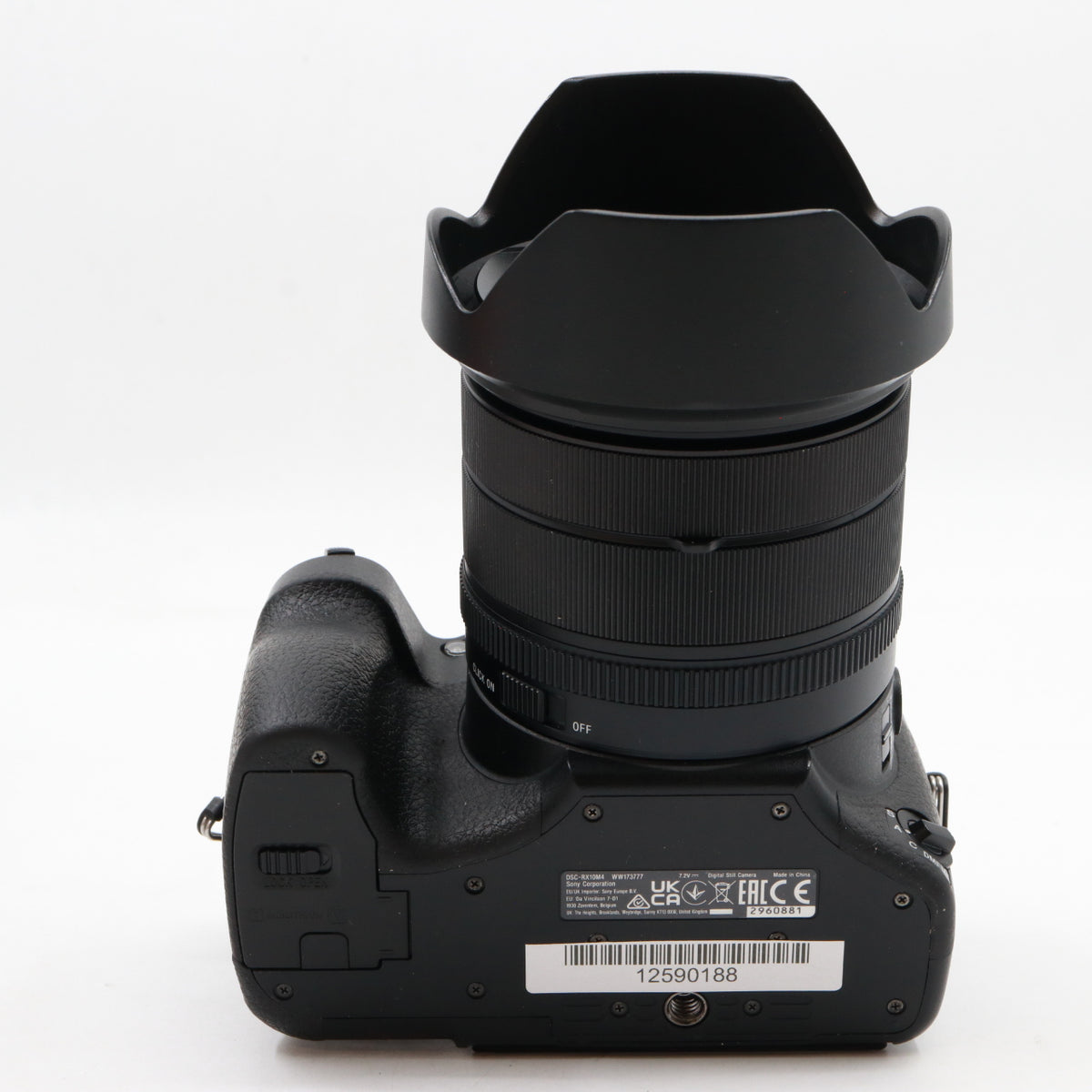Sony Cybershot DSC-RX10 IV gebraucht