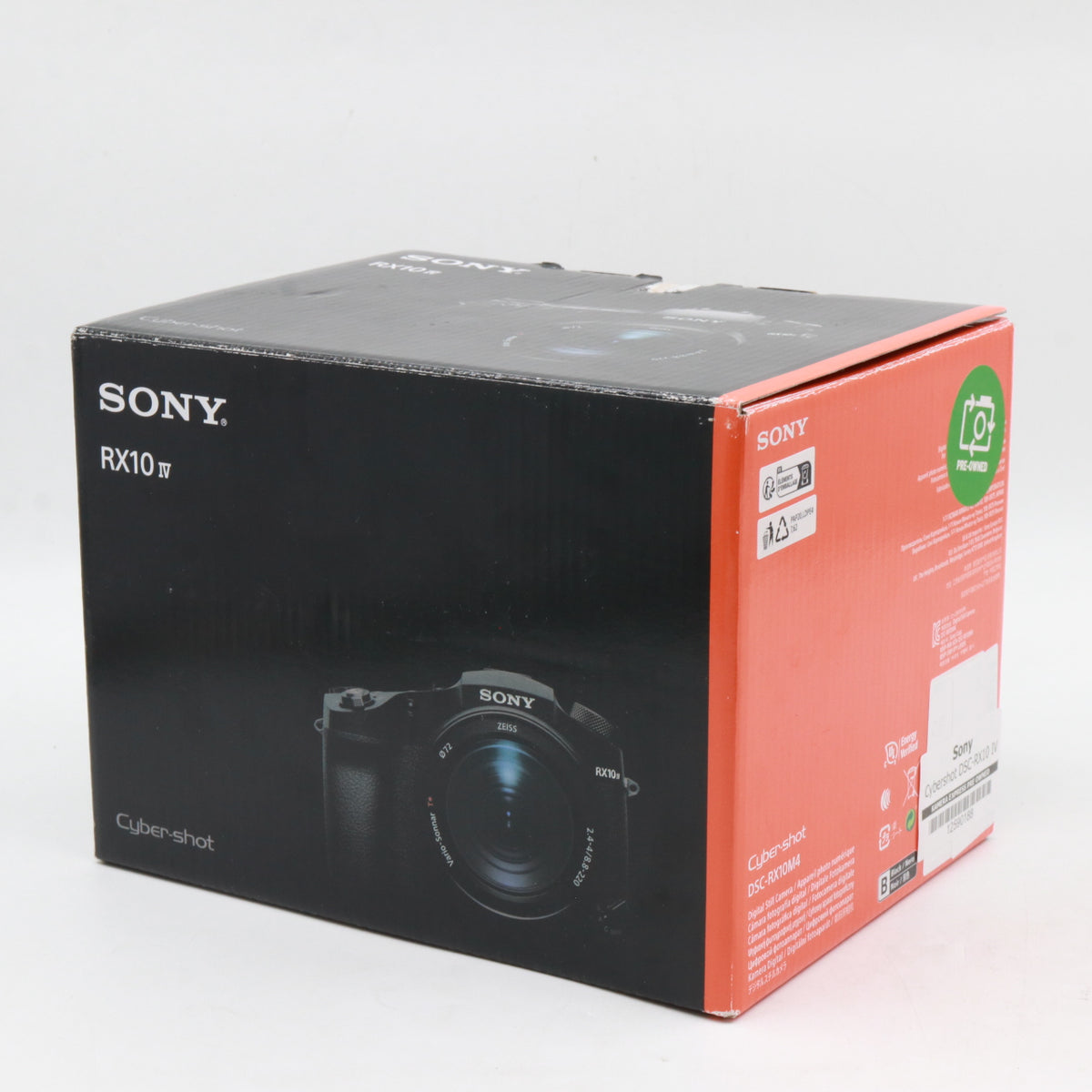 Sony Cybershot DSC-RX10 IV gebraucht