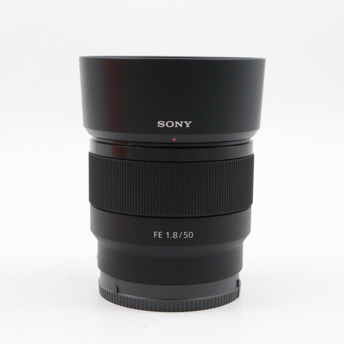 Sony FE 50mm f/1.8 used