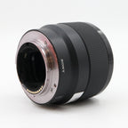 Sony FE 50mm f/1.8 used