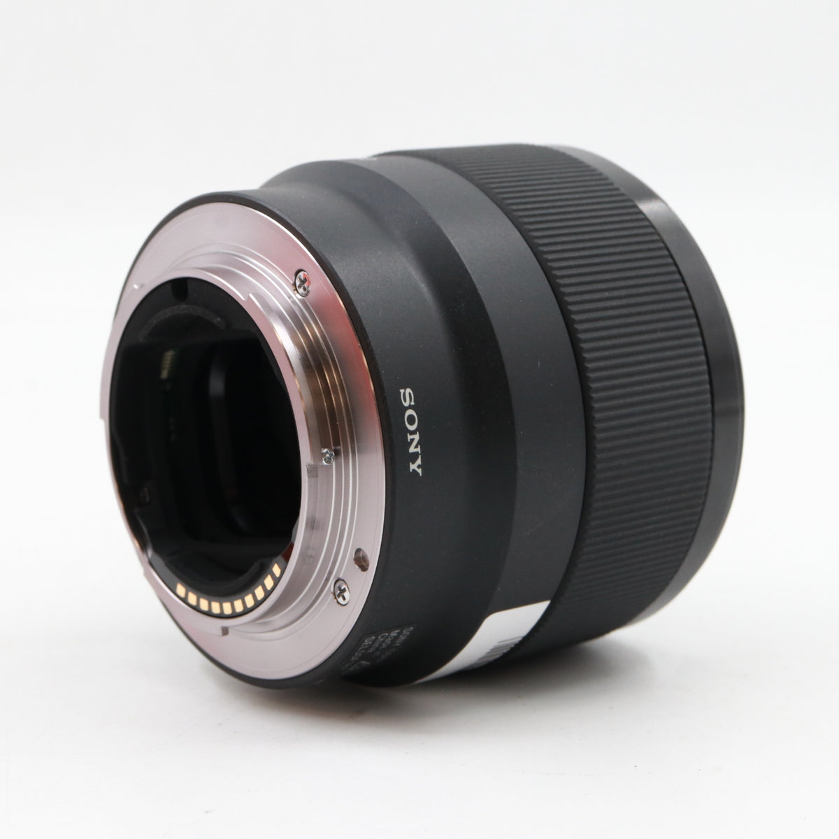 Sony FE 50mm f/1.8 used