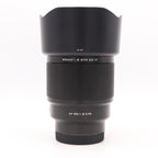 Viltrox 85mm f/1.8 AF II Sony FE used
