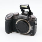 Panasonic Lumix DMC-G7 Gehäuse gebraucht