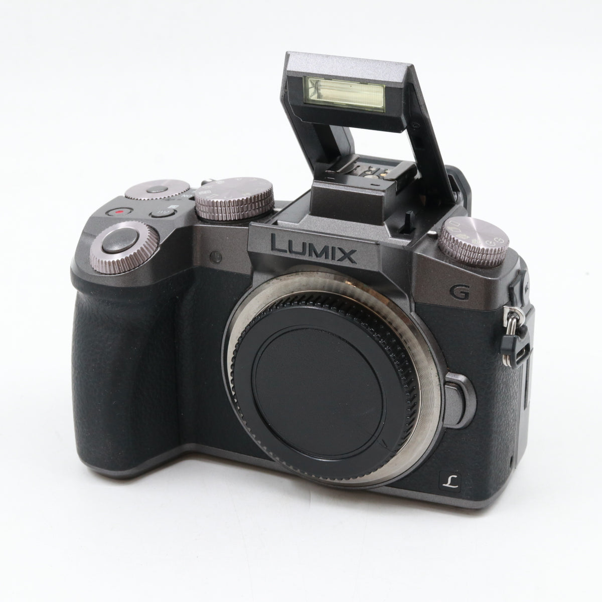 Panasonic Lumix DMC-G7 Gehäuse gebraucht