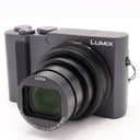 Panasonic Lumix DC-TZ300 - Dark silver used
