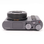 Panasonic Lumix DC-TZ300 - Dark silver used