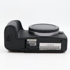 Canon EOS RP body used