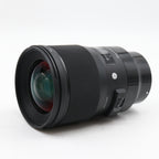 Sigma 28mm F/1.4 DG HSM Art Sony FE gebraucht
