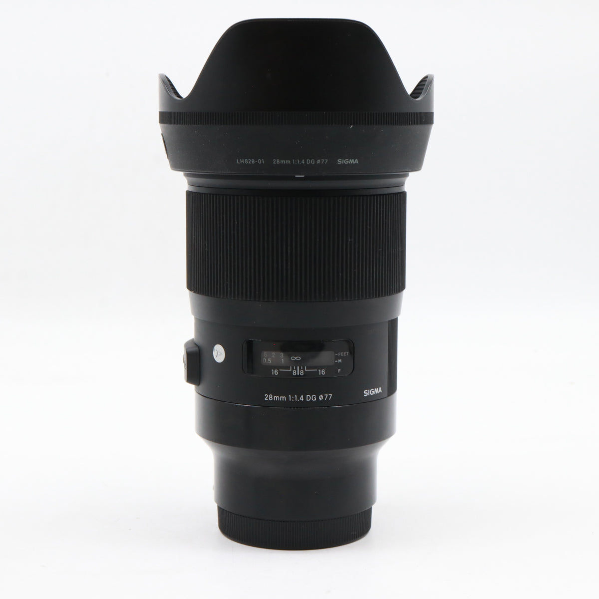 Sigma 28mm F/1.4 DG HSM Art Sony FE gebraucht