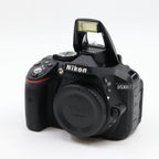 Nikon D5300 Gehäuse gebraucht