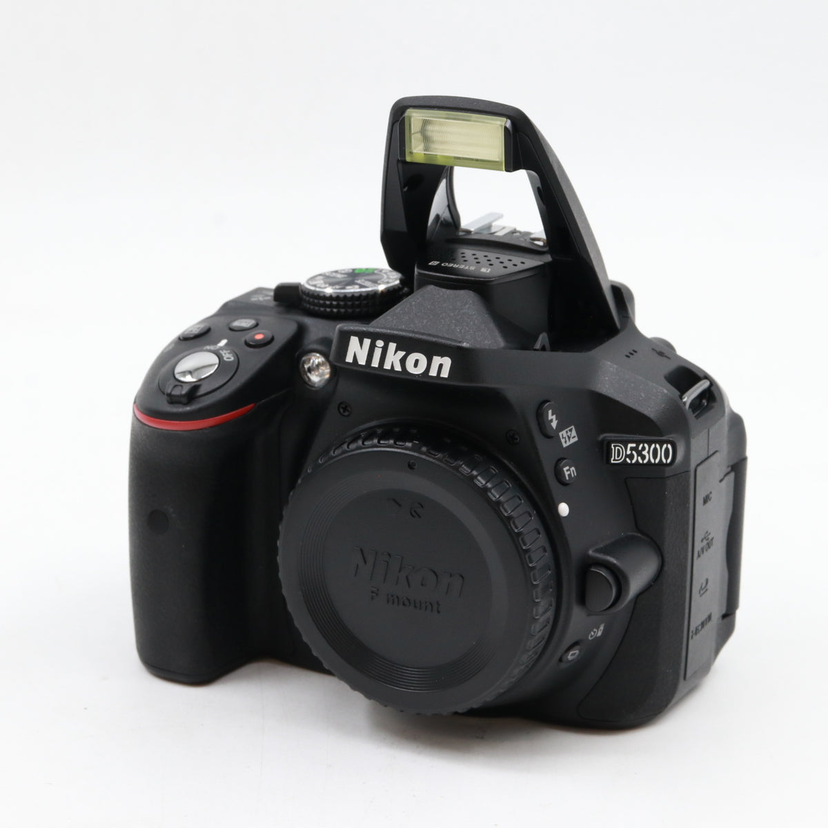 Nikon D5300 Gehäuse gebraucht
