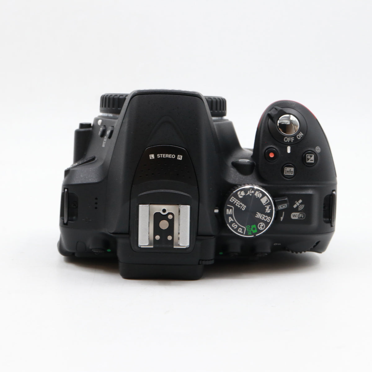 Nikon D5300 Gehäuse gebraucht
