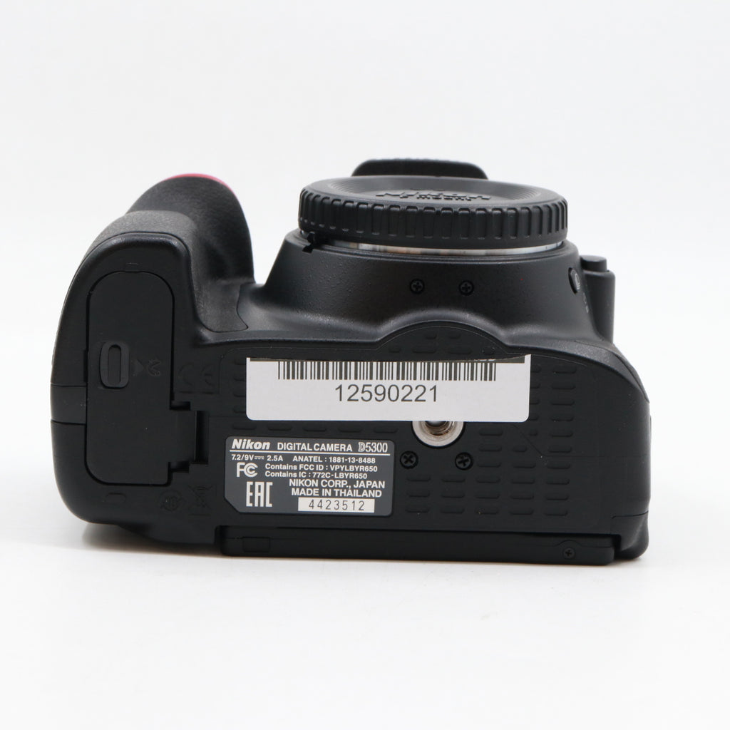 Nikon D5300 Gehäuse gebraucht
