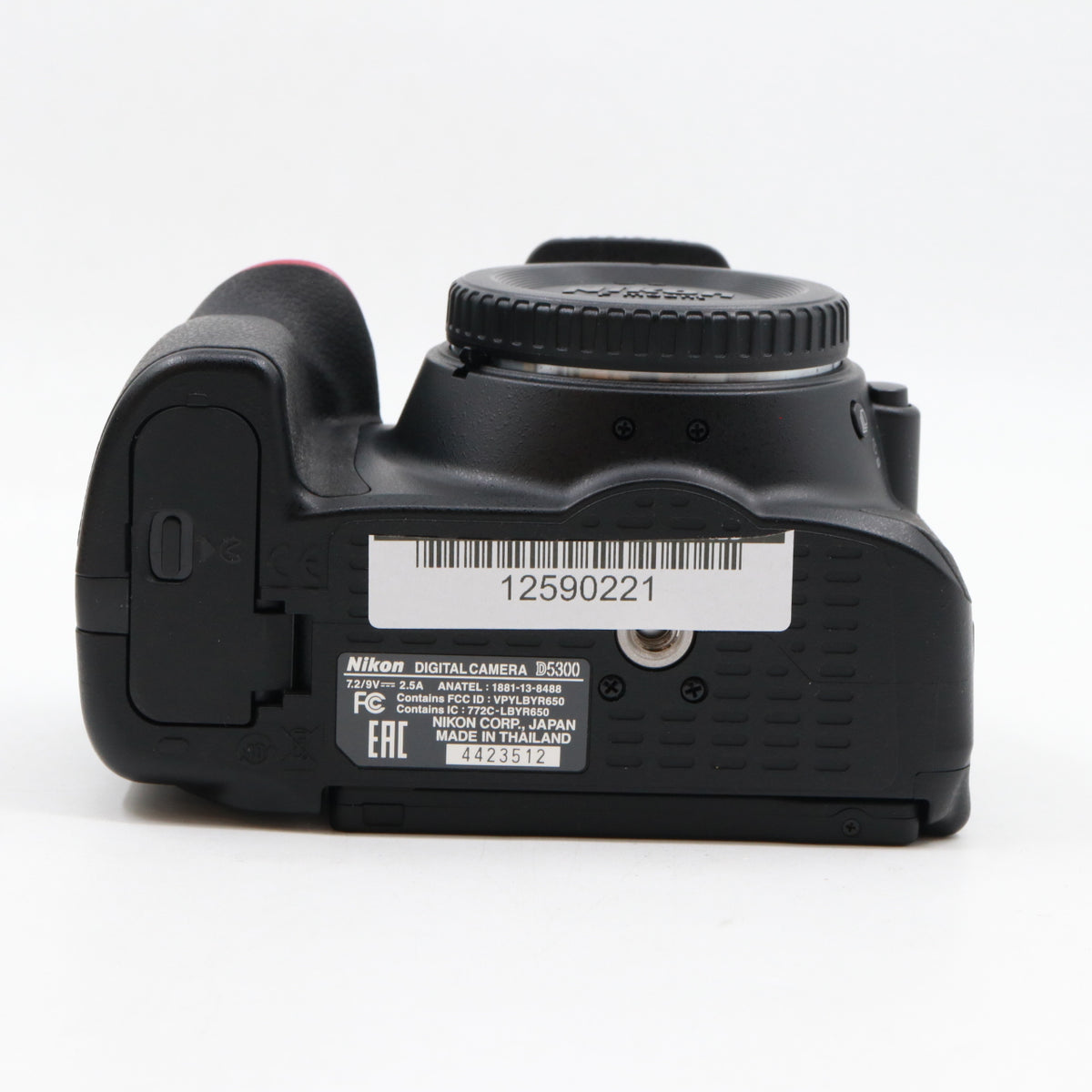 Nikon D5300 Gehäuse gebraucht