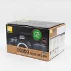 Nikon D5300 Gehäuse gebraucht