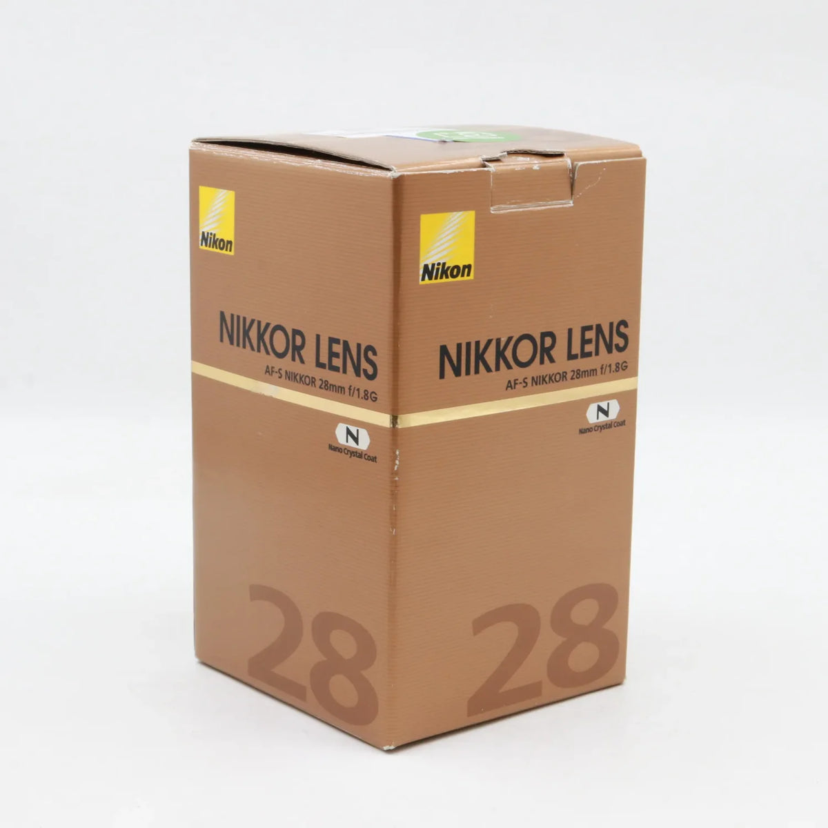 Nikon AF-S 28mm f/1.8 G gebraucht