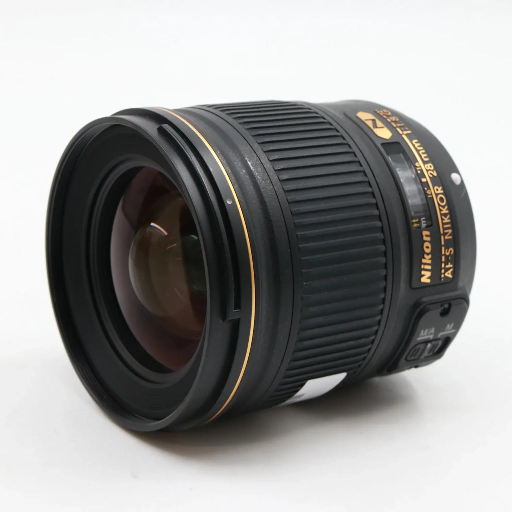 Nikon AF-S 28mm f/1.8 G gebraucht