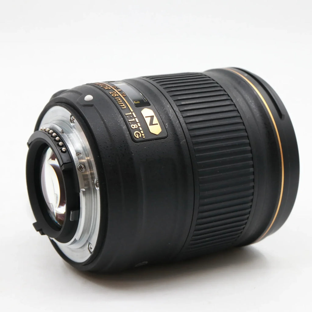 Nikon AF-S 28mm f/1.8 G gebraucht