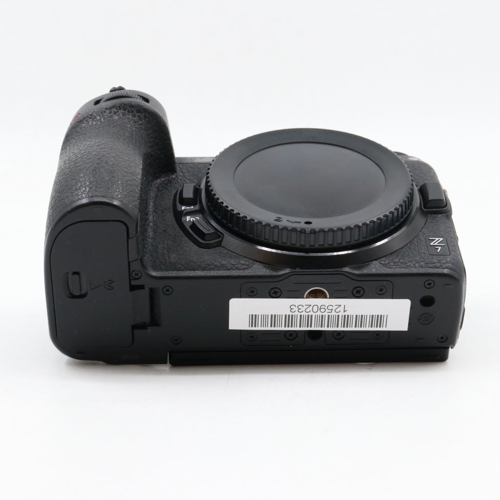 Nikon Z7 Gehäuse gebraucht